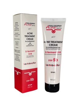 Acne Treatment cream / Крем для проблемной кожи 100 мл