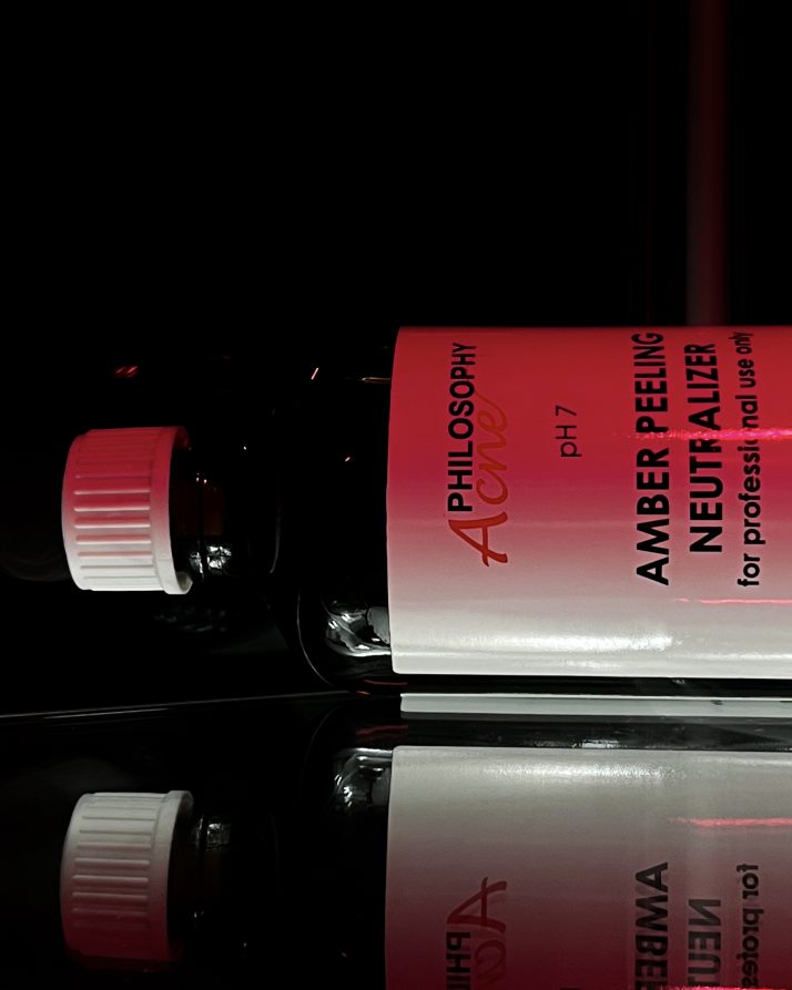 Amber Lotion / Neutralizer / Лосьон / Нейтрализатор 100 мл - фото 2