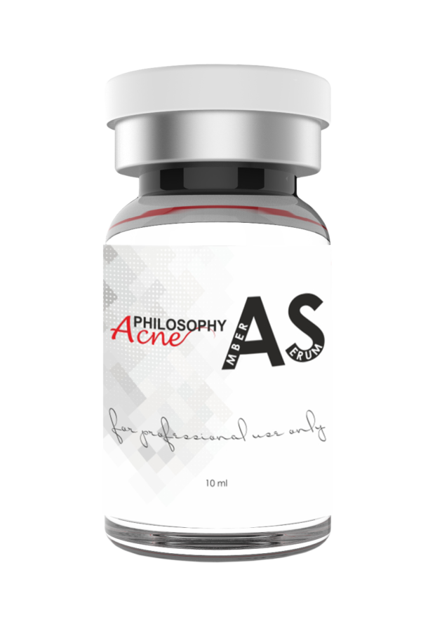 AS Янтарная сыворотка 10мл Amber serum 10ml - фото 1