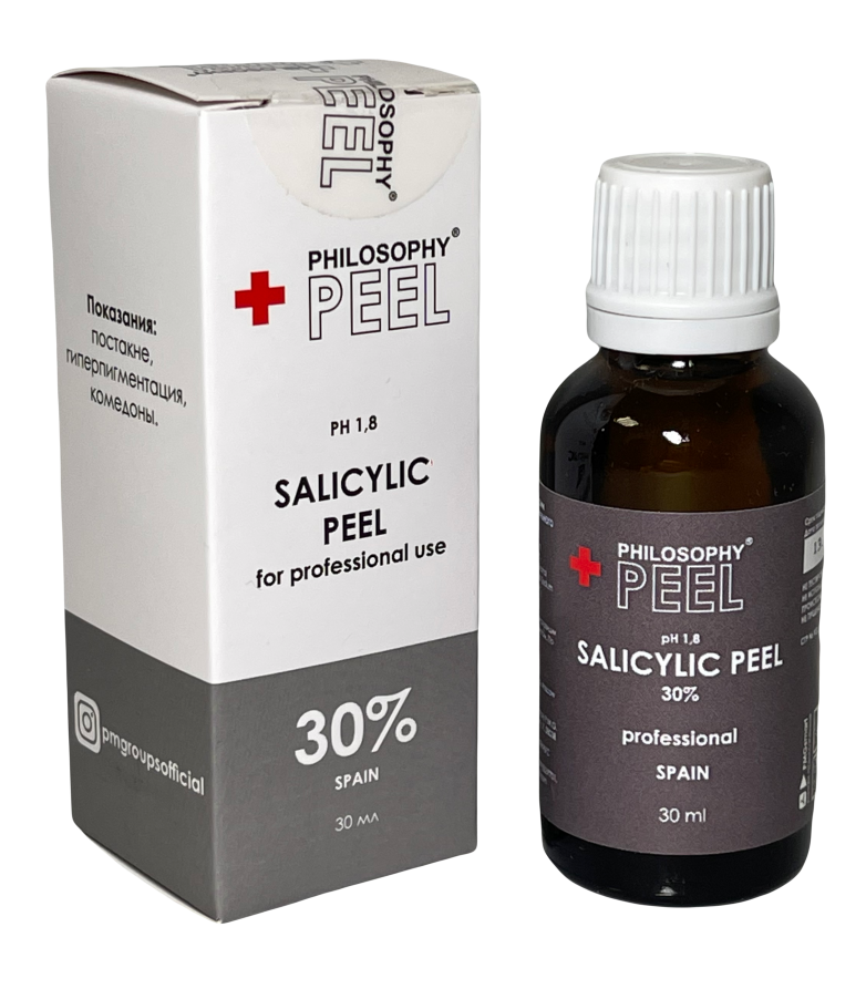 Салициловый пилинг 30% / Salicylic peel 30% - фото 1