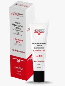 Крем для проблемной кожи 100мл\Acne treatment cream 100ml