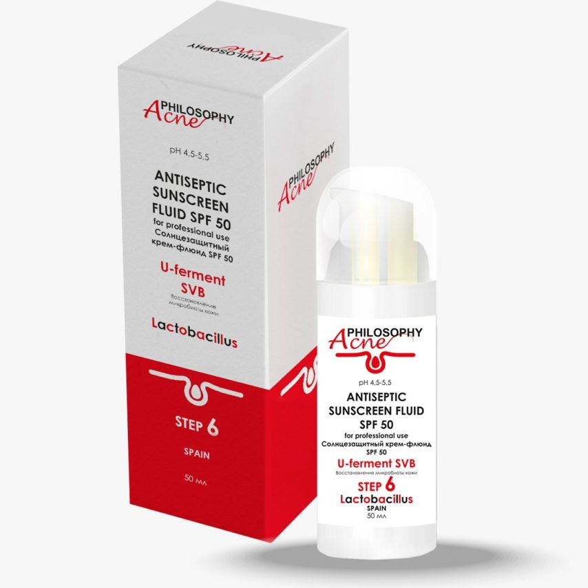 Солнцезащитный крем SPF 50 50млSunblock SPF 50 50ml - фото 1