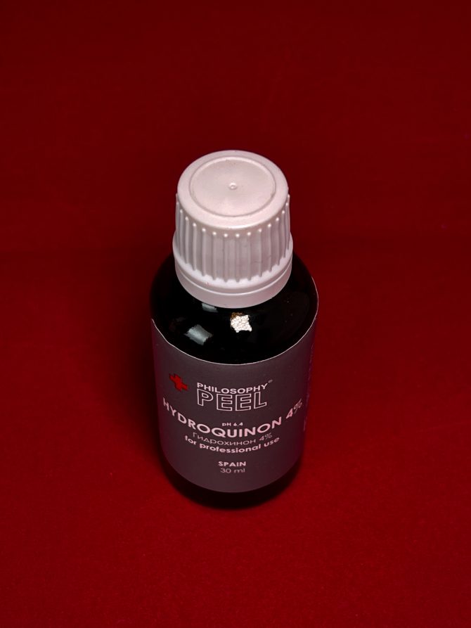 Гидрохинон 30мл / Hydroquinon 4% - фото 2