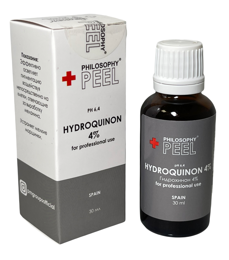 Гидрохинон 30мл / Hydroquinon 4% - фото 1