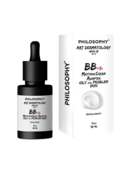 PHILOSOPHY Art Dermatology BB Zinc Matting Cream Adapter