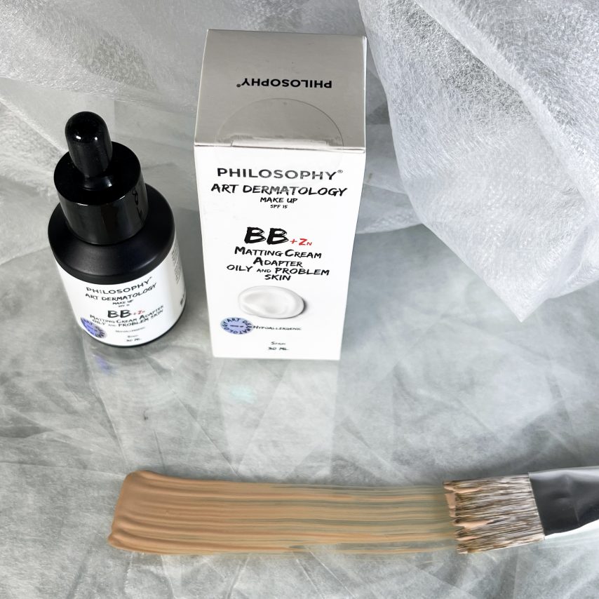 PHILOSOPHY Art Dermatology BB + Zinc Matting Cream Adapter - фото 2